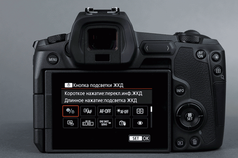 Тест Canon EOS R: Rеволюция или Rазвитие