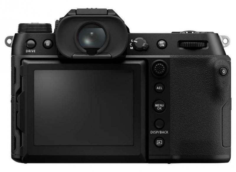 Fujifilm GFX100S: лучшие технологии создания изображения в компактной крупноформатной беззеркальной камере.