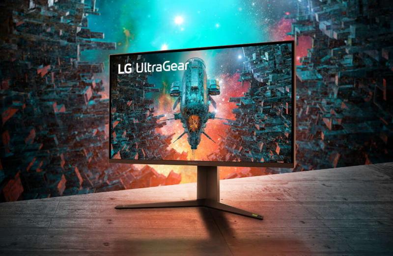 Настройтесь на игру нового уровня с мониторами линейки LG ULTRA GEAR 2022