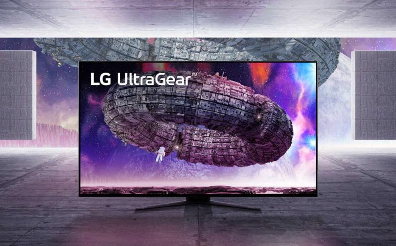 Настройтесь на игру нового уровня с мониторами линейки LG ULTRA GEAR 2022