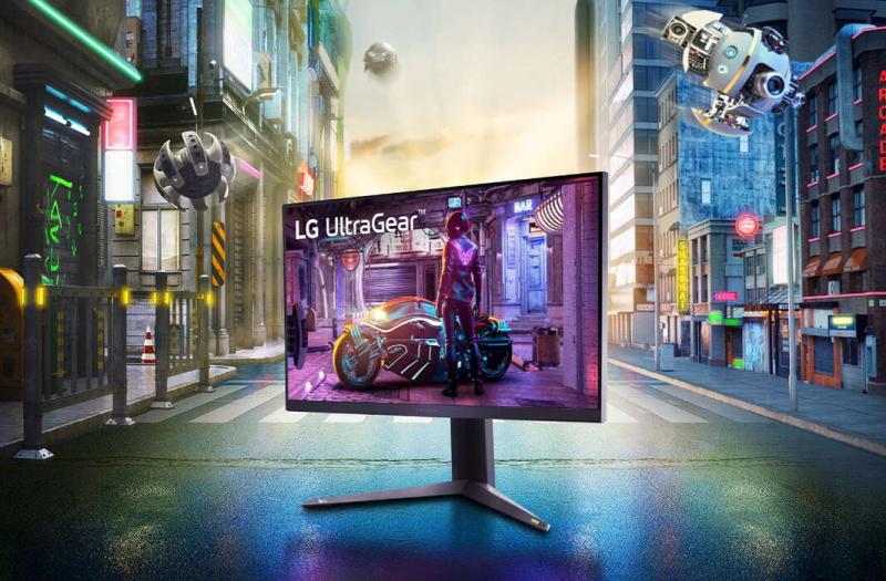 Настройтесь на игру нового уровня с мониторами линейки LG ULTRA GEAR 2022